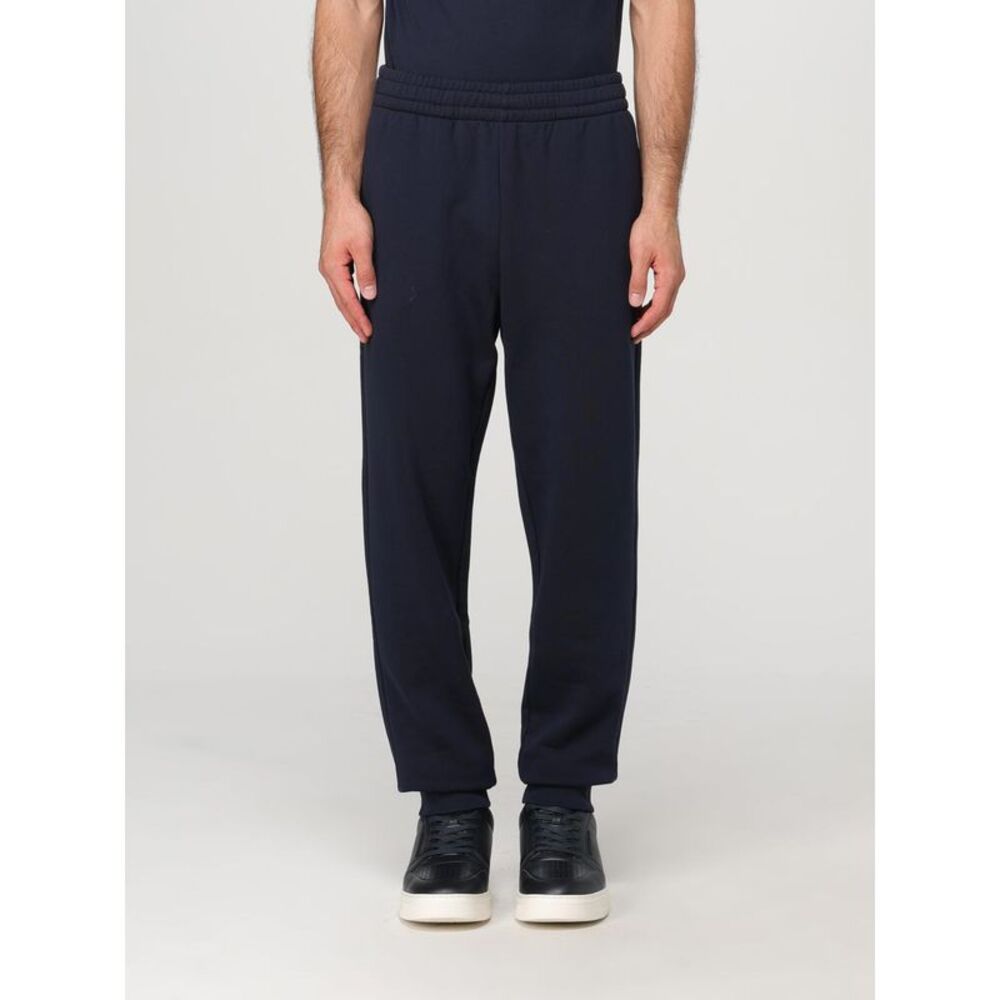 Ea7 Pants Men Blue
